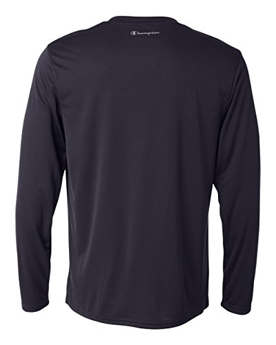 Champion Double Dry Long Sleeve Tee