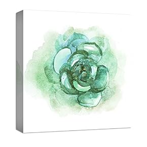 Beautiful Cactus Painting Artwork for Home Framed