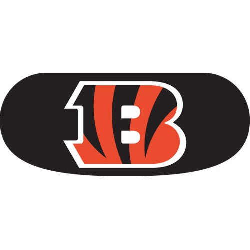 Cincinnati Bengals Team Eye Black Strips