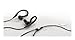 Philips SHQ3200BK/28 ActionFit Sports Earhook Headphones
