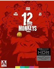 12 Monkeys (Special Edition) [4K Ultra HD]