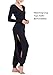 Matymats Yoga Harem Pants for Women Sports Dancing Workout Sweat Pants Side Slit
