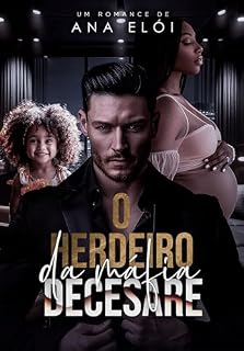 Livro O Herdeiro da Máfia DeCesare