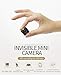 1080P Spy Camera Mini Motion Detection Hidden DV DVR Nanny Cam IR Night Vision