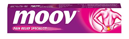 Moov Pain Reliever (With the Power of Nilgiri Oil) 50g