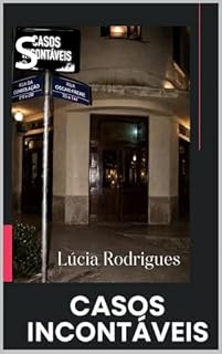 Livro Casos Incontáveis