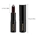 Bellasophy Long Lasting Smooth Semi Matte Lipstick Velvet Perfect Moisturizing Lipstick-Dark Red