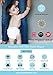Charlie Banana Baby 2-in-1 Reusable Fleece Cloth Diapering System, Reusable and Washable, 6 Diapers and 12 Inserts, One Size, All White Snow Pack Description of the issue