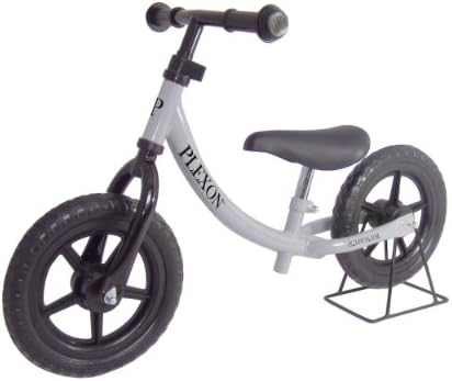 Plexon Silver No Pedal Balance Bike Sold As 1