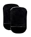 Anti-Slip Gel Dash Sticky Pads Set of 2 Heat Resistant Non-Slip Dashboard Holders for Cell Phone Keys Coins and More!