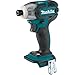 Makita XST01Z 18V LXT Lithium-Ion Brushless Cordless Oil-Impulse 3-Speed Impact Driver, Tool Only