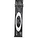 Oakley 100-262-001 Airbrake MX Replacement Strap (Black Speed)