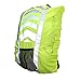 Salzmann 3M Reflective Backpack Cover | High Visibility, Waterproof & Weatherproof | Ideal for Cycling, Running & Hiking