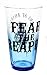 Sons Of Anarchy Reaper Blue Tint Pint Glass