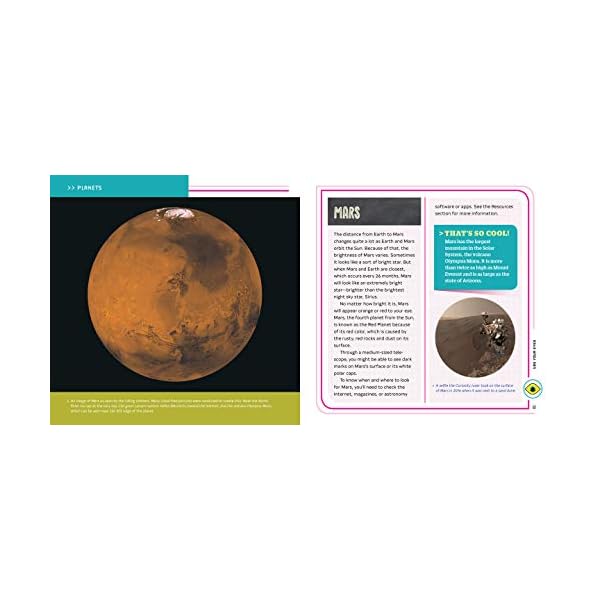 Astronomy for Kids: How to Explore Outer Space with Binoculars, a Telescope, or Just Your Eyes! - Image 5
