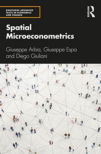 Applied Spatial Statistics and Econometrics: Data Analysis in R