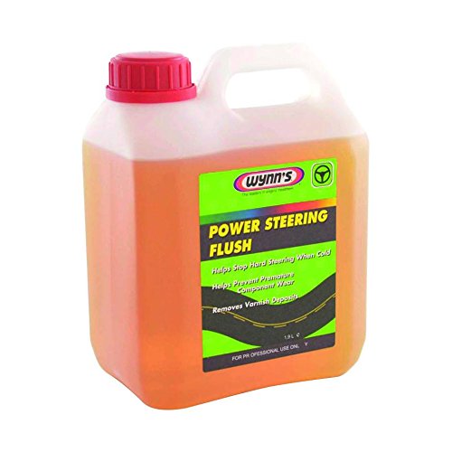 Wynn's 1831084 Power Steering Flush, 1.9 Liter Amazon.co.uk Car