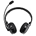 Bluetooth Headset for Cell Phones , YAMAY® Wireless Headset with Mic Over the Head Stereo for iPhone 5s 6 6s 7 Plus Android Phone PC Computer Office Bussiness Noise Canceling Hands Free Dual Phone