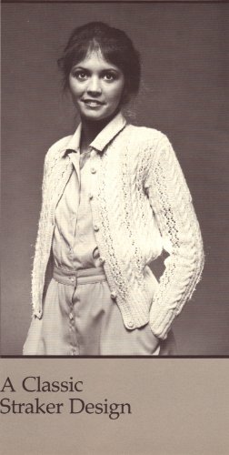 Shetland Lace: A Penny Straker Design (#795) (A Classic Straker Design) by Penny Straker (Pamphlet)