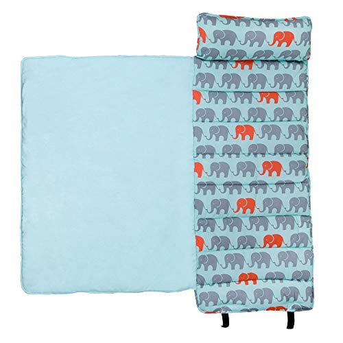 3 Wildkin+28802+Elephants+Original+Pillowcase