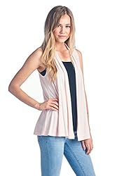 Women's Sleeveless Extra Soft Viscose Made from