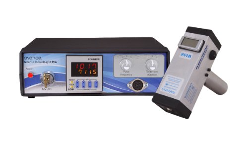 IPL850DLX-A Permanent Hair and Tattoo Removal Machine, Black