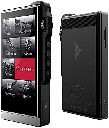 iBasso Audio high-end Digital Audio Player DX200 (Japan Domestic Genuine Products)