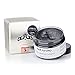 MOFAJANG Black Hair Dye, Hair Color Wax, Temporary Hairstyle Wax for Men and Women