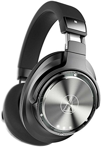 Audio Technica ATH-DSR9BT Wireless Over-Ear Headphones