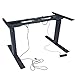 Titan Dual Motor Electric Adjustable Base Height Sit-Stand Standing Desk Frame 50