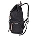 BeautyWill Vintage Canvas Backpack Rucksack for School Travel Hiking
