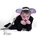 Squirrel Products Mouse Headband Ears and Tail Costume Accessory Set - Fits Adults and Kids