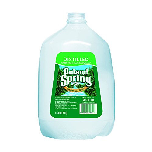 Poland Spring Distilled Water, 1 Gallon - Image 3