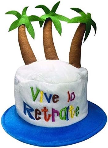 Eurrowebb Chapeau Ilot A Cocotiers Pour Retraite Humour Vive La Retraite Amazon Fr Vetements Et Accessoires Eurrowebb Chapeau Ilot A Cocotiers Pour Retraite Humour Vive La Retraite Amazon Fr Vetements Et Accessoires