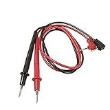 uxcell Multimeter Meter Universal Test Lead Probe Wire Cable 1000V 0.8M