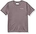 Columbia Youth Boys PFG Offshore Short Sleeve Shirt, Moisture-Wicking, UV Protectionthumb 1
