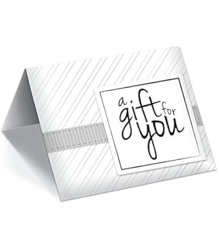 Amazon.com : Gift Card Sleeve