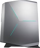 Alienware AWAUR6 Premium High Performance Flagship VR Ready Gaming Desktop PC, Intel Quad-Core i5 (up to 3.5GHz), 8GB DDR4, 1TB HDD, 8GB Dedicated AMD RX480 Graphics, DVD, Windows 10, Epic Silver