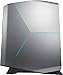 Alienware AWAUR6 Premium High Performance Flagship VR Ready Gaming Desktop PC, Intel Quad-Core i5 (up to 3.5GHz), 8GB DDR4, 1TB HDD, 8GB Dedicated AMD RX480 Graphics, DVD, Windows 10, Epic Silver