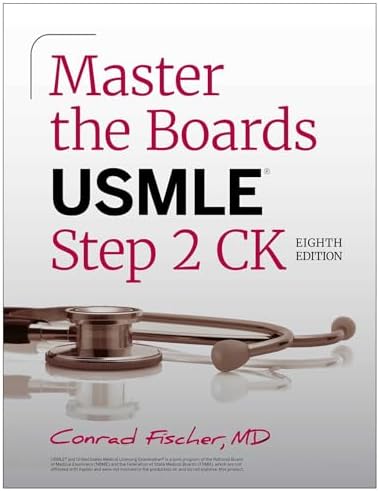 USMLE Step 2 CK Qbook: 9781419551505: Medicine & Health Science