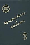 Theosophical Glossary by H. P. Blavatsky