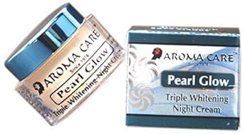 aroma pearl night cream