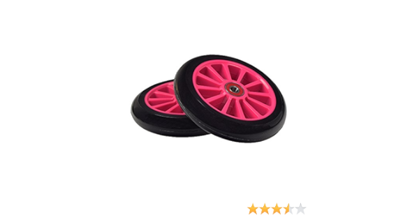 Monster Motion - Rueda para Patinete Razor A3 de 125 mm ...