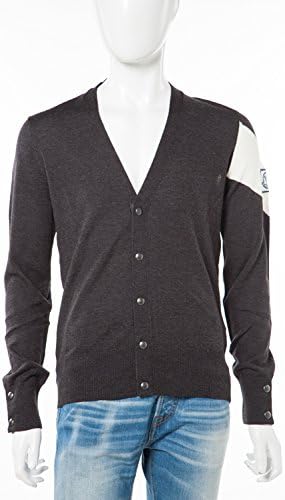 Amazon Moncler メンズ セーター ニット 979 Xl ダークグレイ 並行輸入品 カーディガン 通販