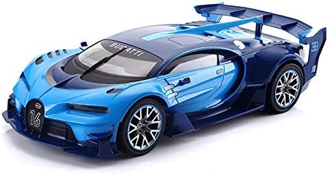 bugatti toy car remote control