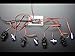 LED Lighting Development Tools 8-Channel PWM or Servo FeatherWing Add-on For All Feather Boards (1 piece) primary