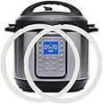 Silicone Sealing Ring 6qt for Instant Pot Sealing Ring for 6 5qt Insta Pot, Sweet and Savory, Food-Grade Silicone Fits IP-DUO