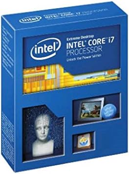 Intel Core I7 5930k Haswell E 6 Core 35ghz Lga 2011 V3 140w Desktop Processor Bx80648i75930k