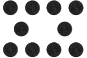 HLXFF3 Lot of 10 50mm Round Bases for Warhammer 40k & AoS GW Centurion Wargame Bitz