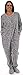 PajamaMania Fun Prints Footed One Piece Pajamas